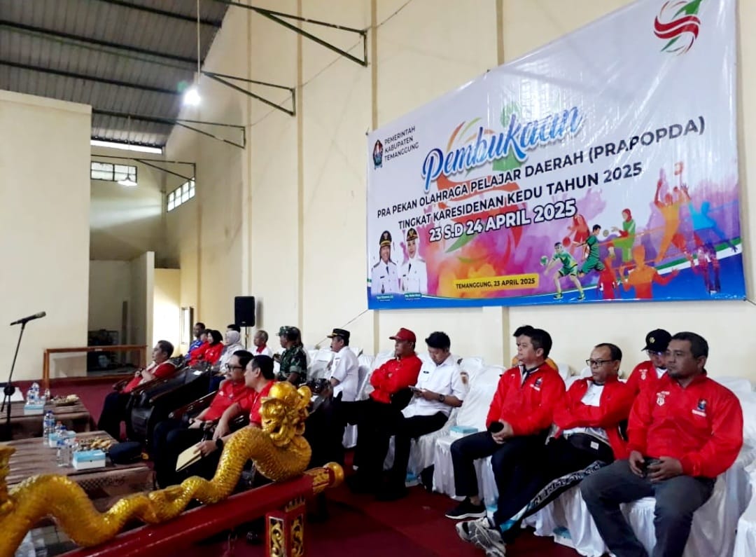 pembukaan prapopda