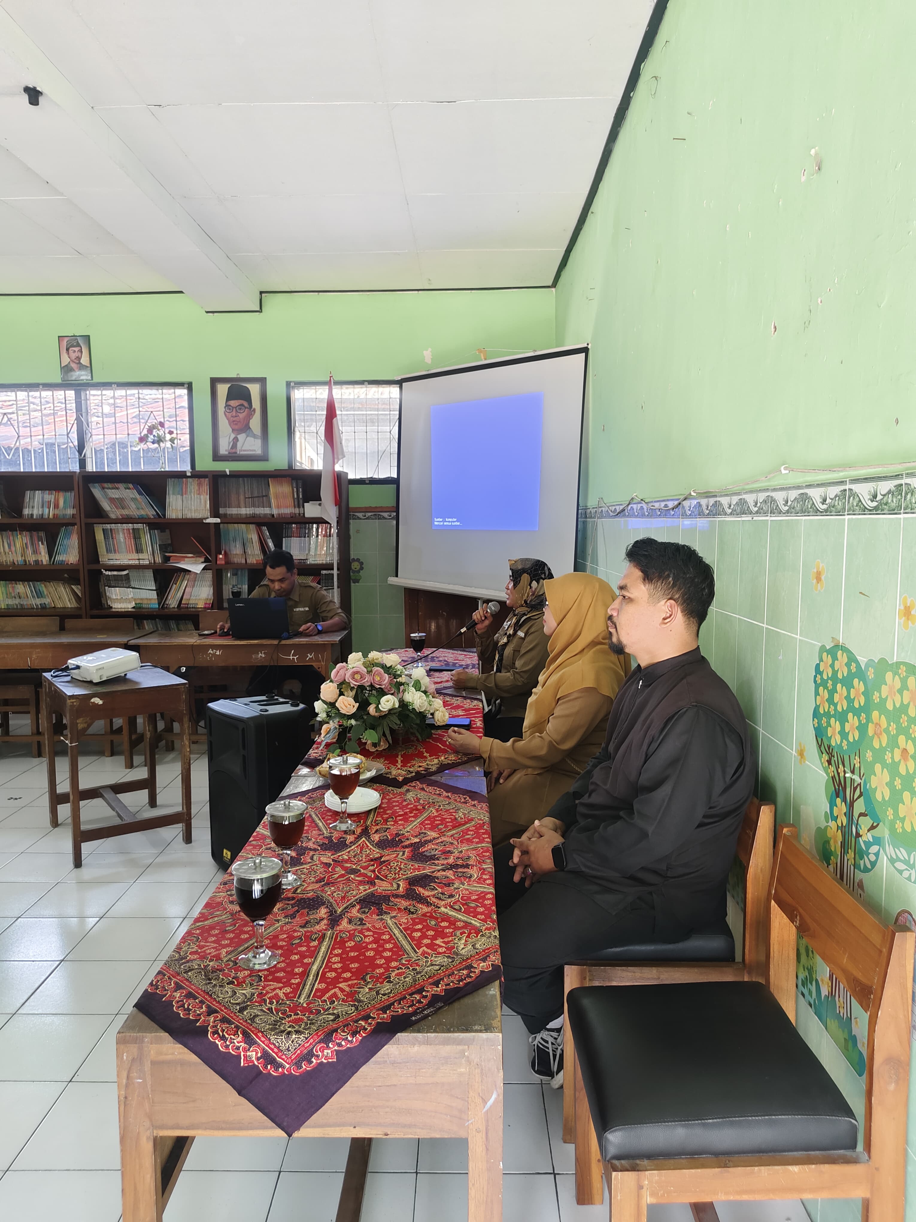 Pelatihan Barbershop (DBHCHT Tahun 2025)
