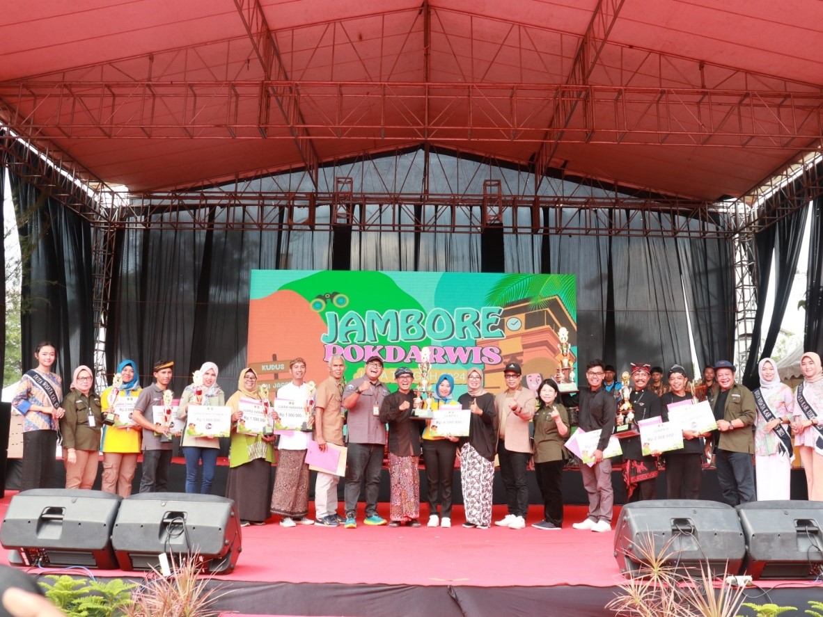 Jambore Pokdarwis Jateng 2024