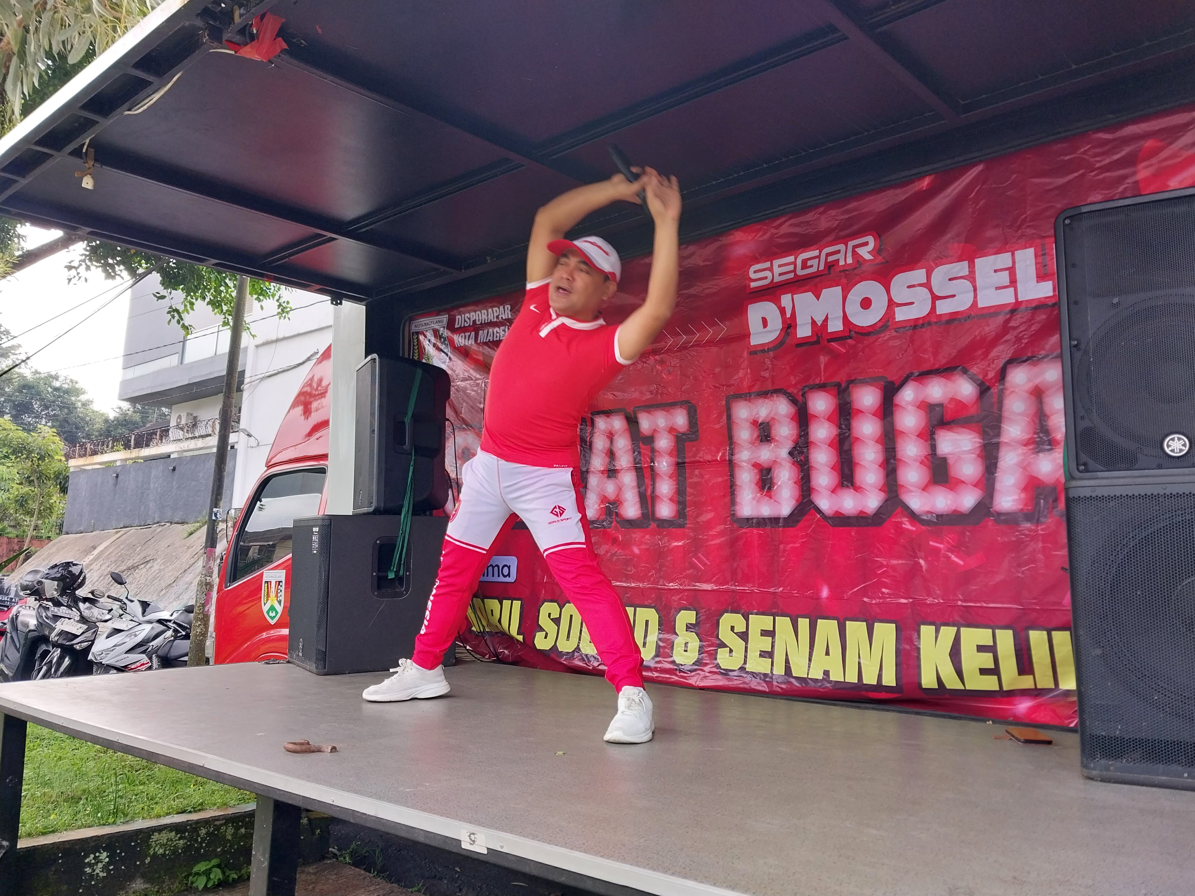 SEGAR D'MOSSELING KEL. CACABAN
