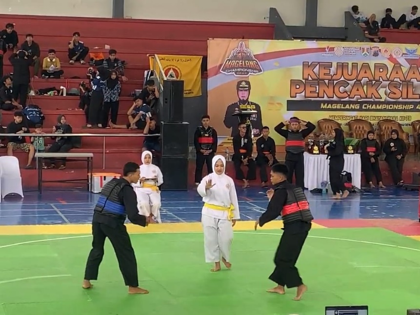 MAGELANG CHAMPIONSHIP 4 TAHUN 2025