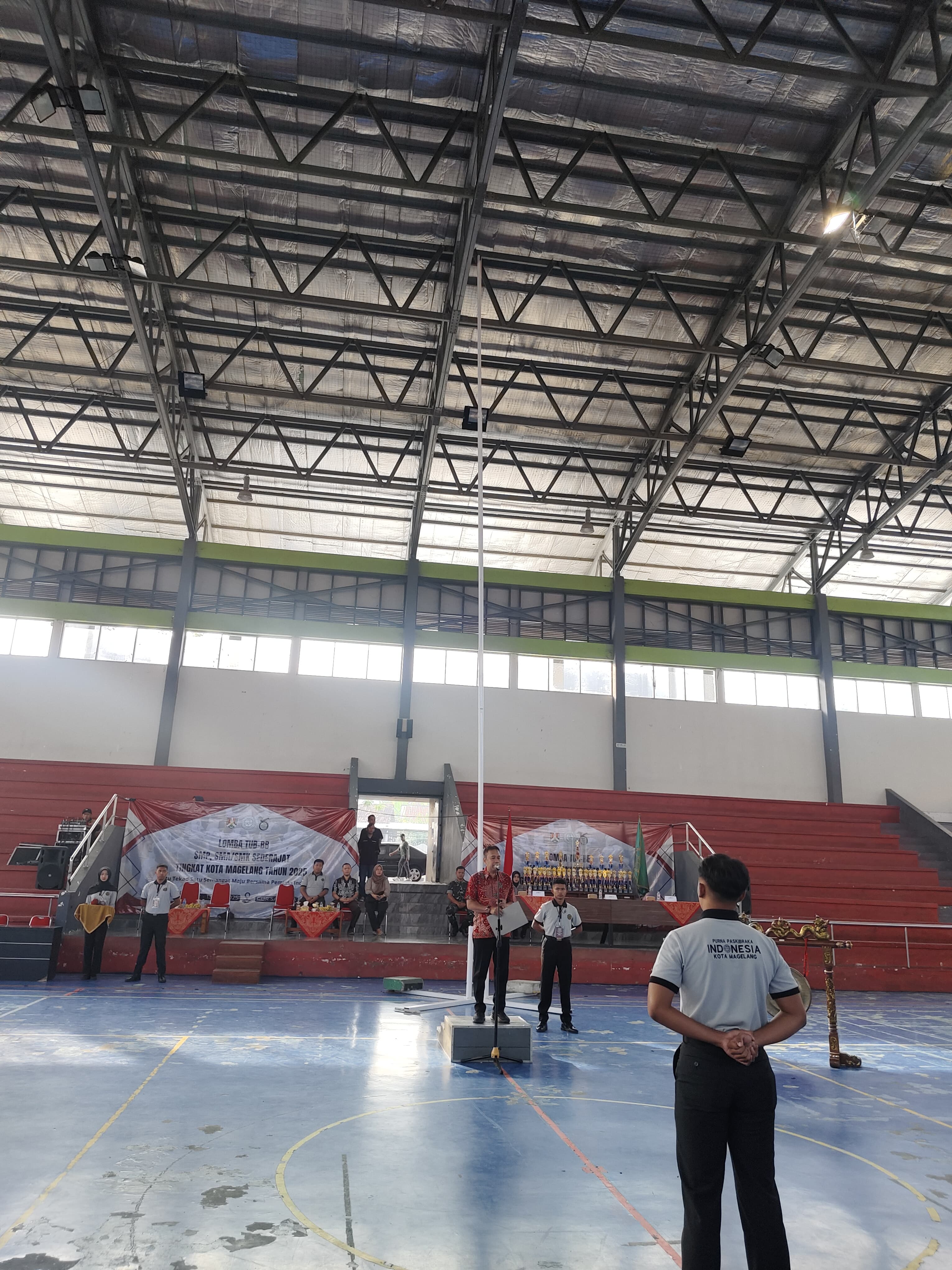 Lomba TUB-BB Kota Magelang 2025
