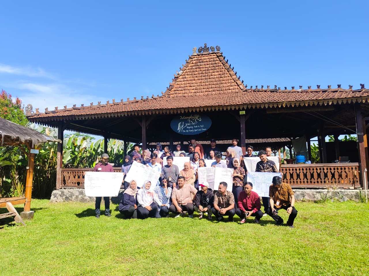 Pelatihan BOS MUDA BATCH 2