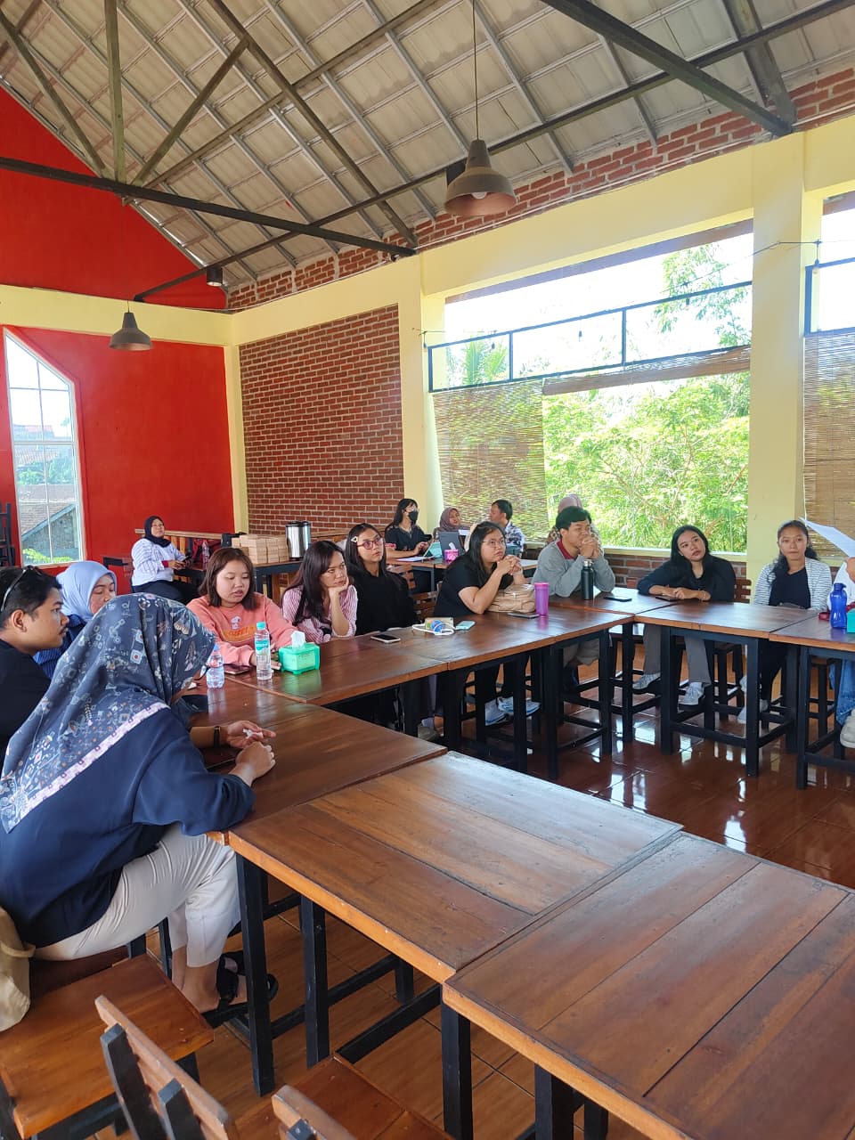 Pelatihan BOS MUDA BATCH 2