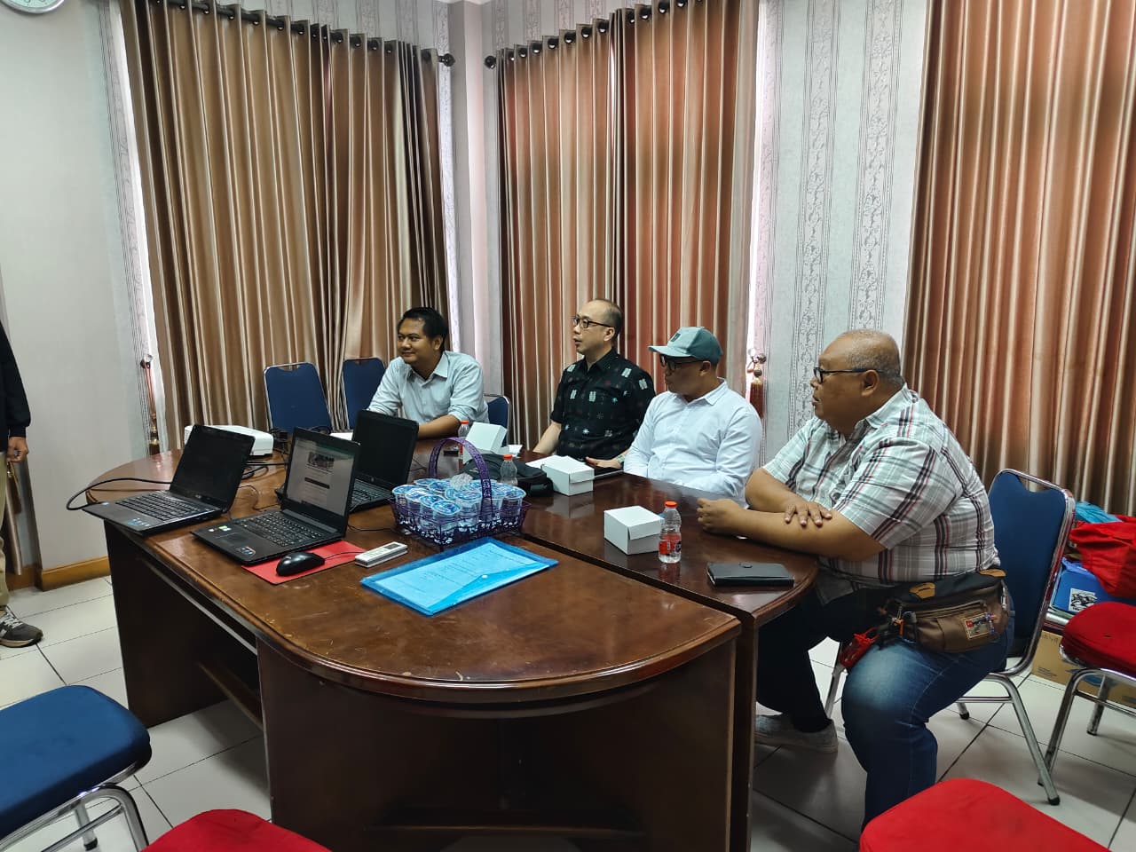 Penilaian Kewirausahaan BOS Muda Batch 1