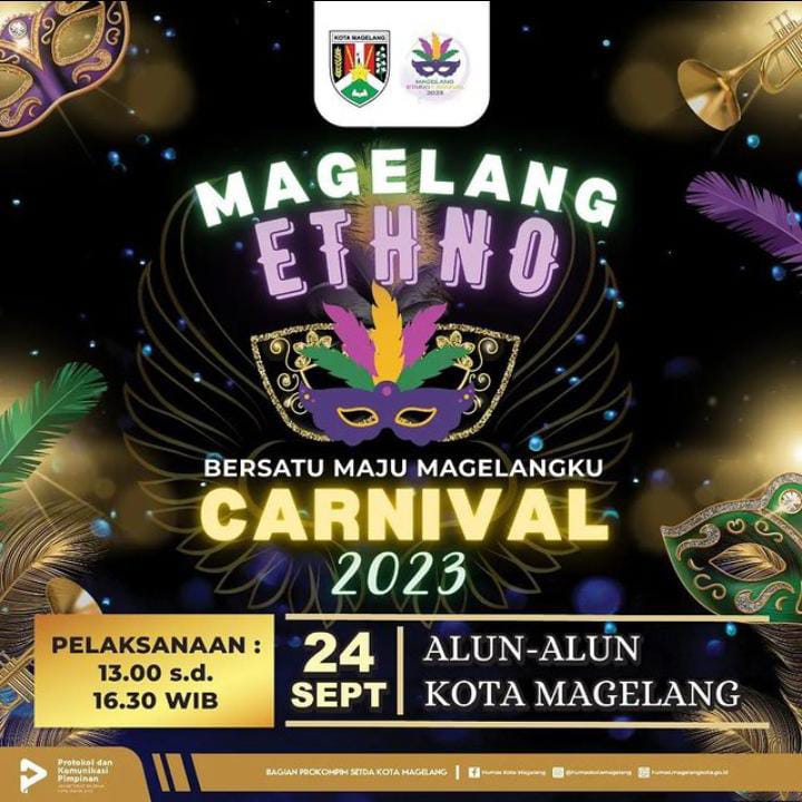 Magelang Ethno Carnival 2023