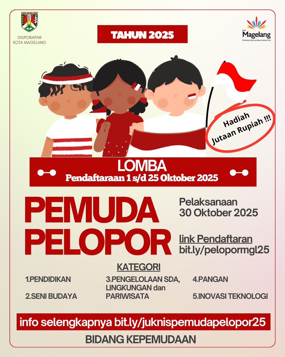 Pemuda Pelopor 2025