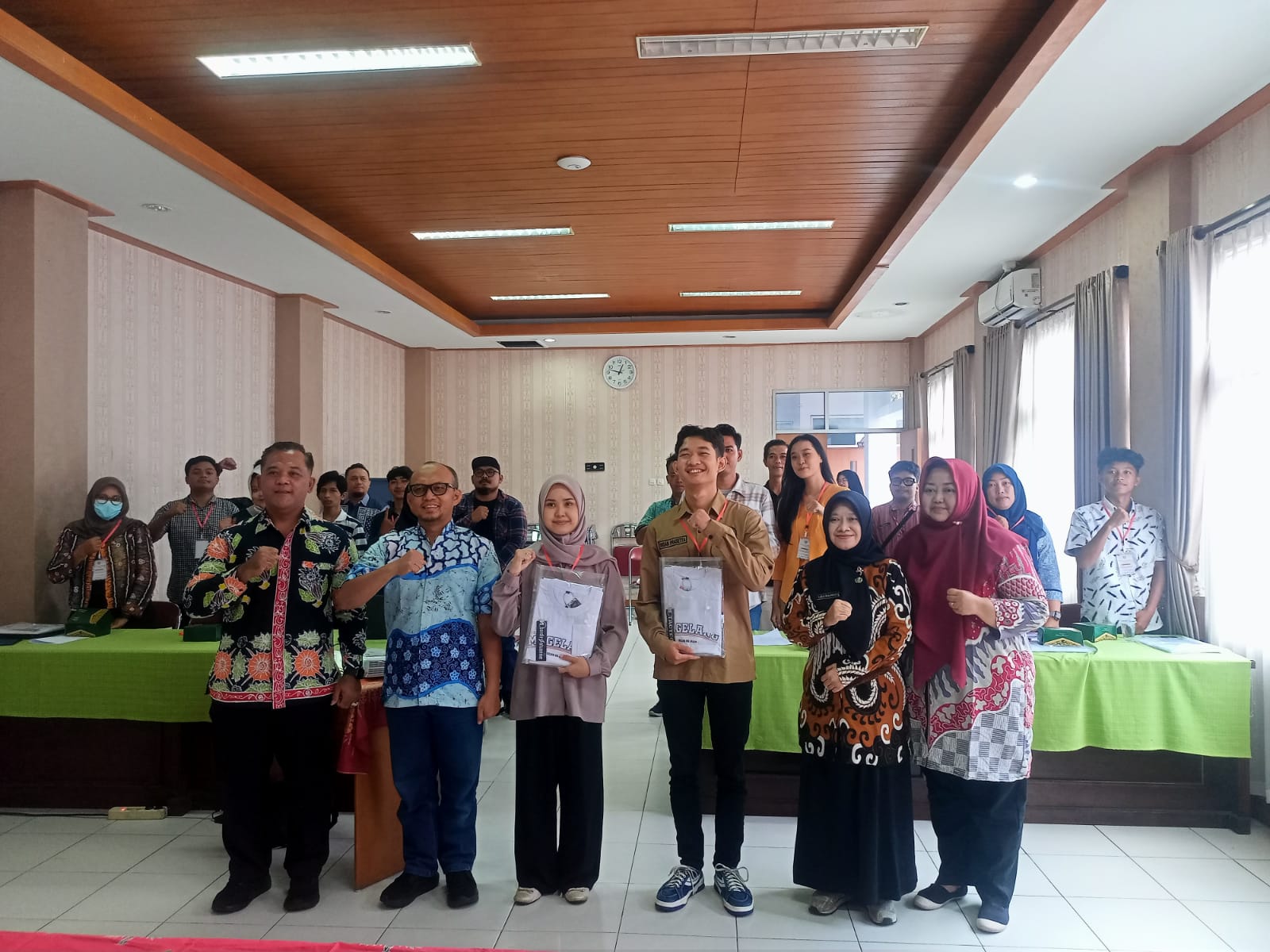 Fasilitasi pengembangan kompetensi sdm ekonomi kreatif