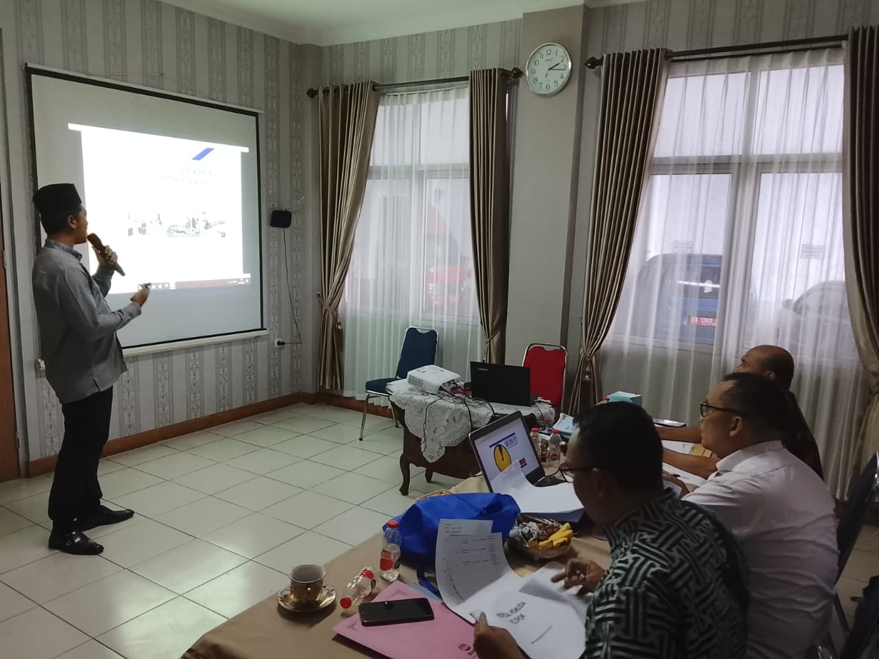 Pemilihan Pemuda Pelopor Kota Magelang 2025